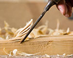 Entretien de meuble en bois par Menuisier France à Formigueres